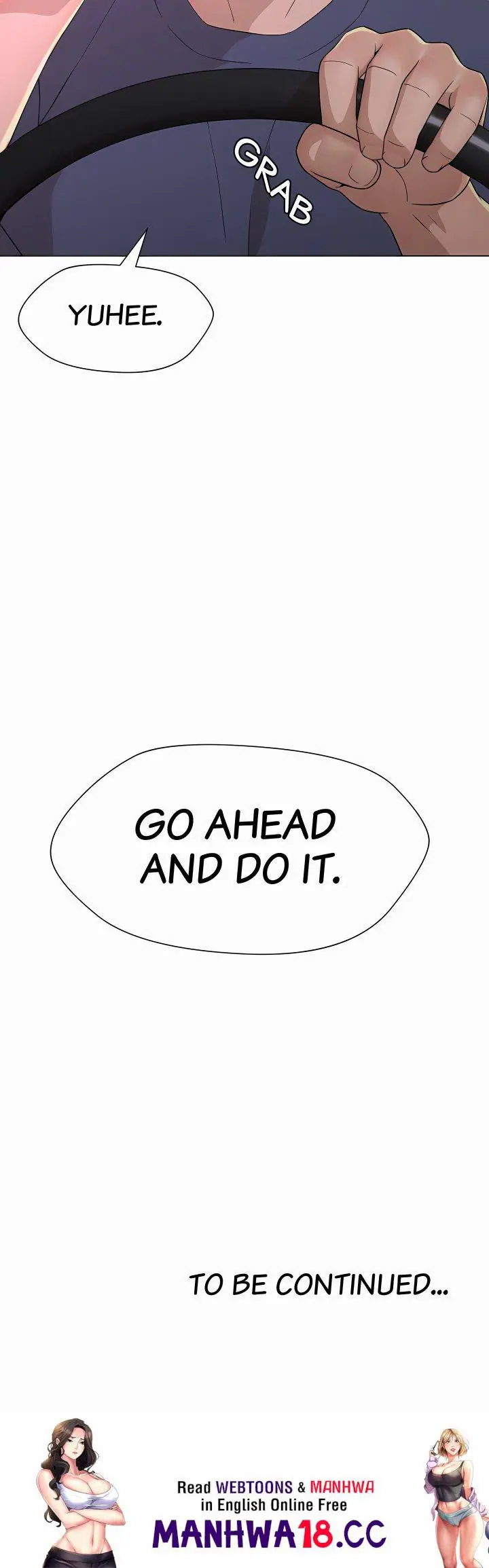 Their Forbidden Love (Uncensored), chapter 33, page 16 of 16