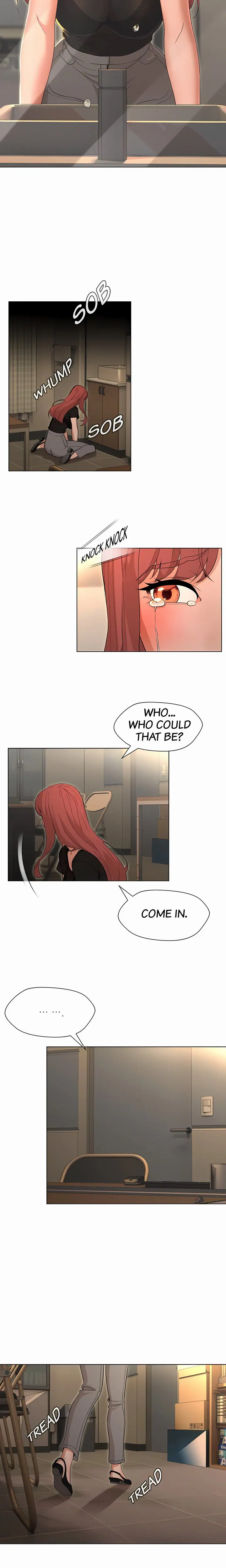 Their Forbidden Love (Uncensored), chapter 34, page 5 of 14