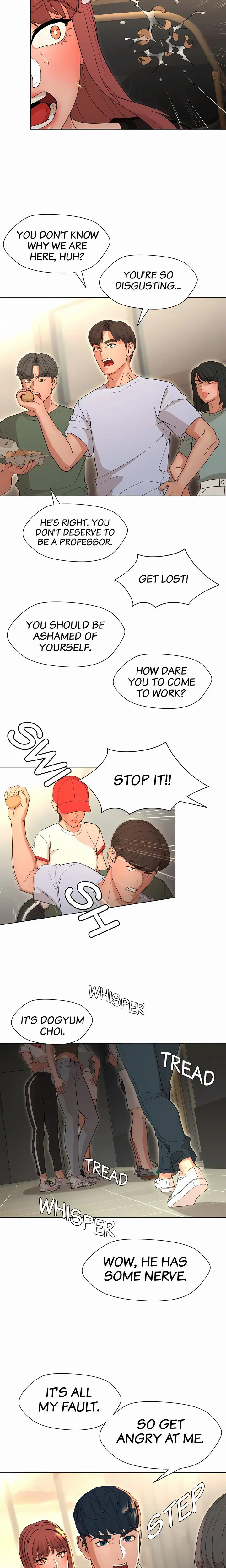 Their Forbidden Love (Uncensored), chapter 34, page 7 of 14