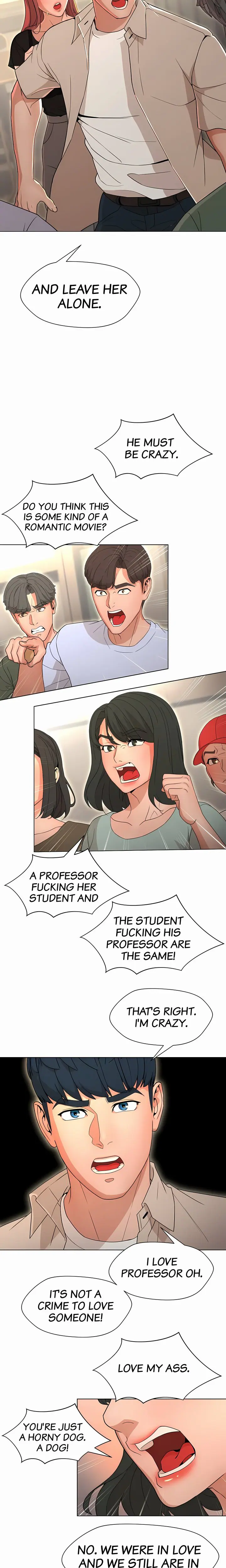 Their Forbidden Love (Uncensored), chapter 34, page 8 of 14