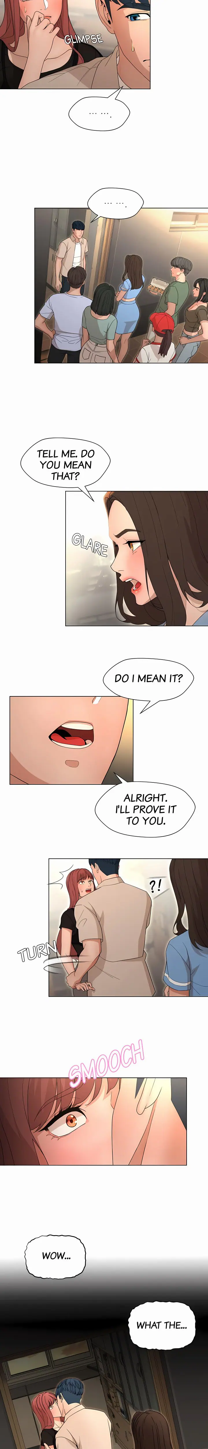 Their Forbidden Love (Uncensored), chapter 34, page 10 of 14