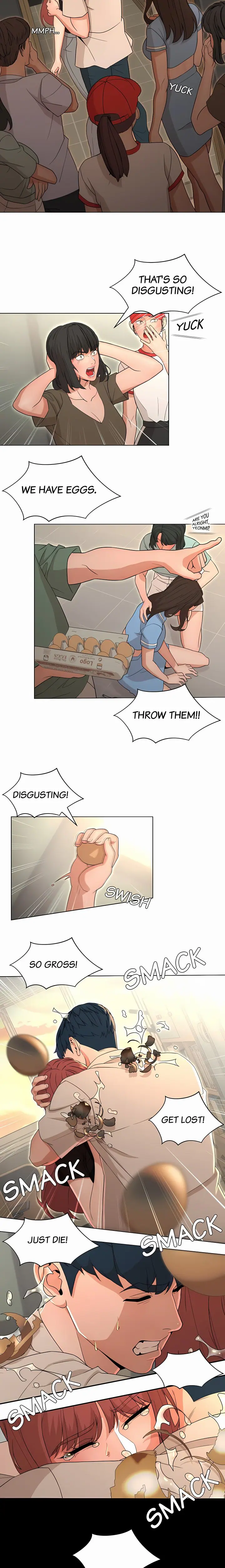 Their Forbidden Love (Uncensored), chapter 34, page 11 of 14
