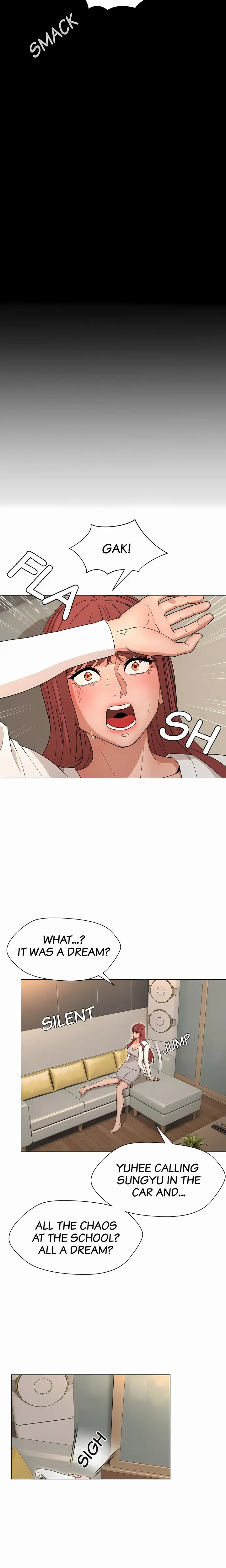 Their Forbidden Love (Uncensored), chapter 34, page 12 of 14