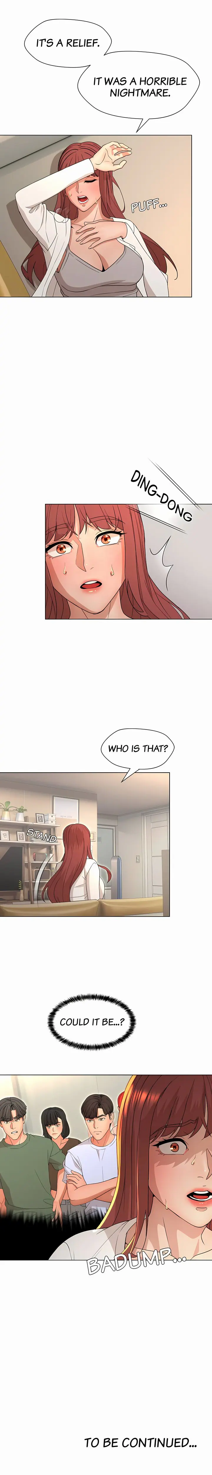 Their Forbidden Love (Uncensored), chapter 34, page 13 of 14