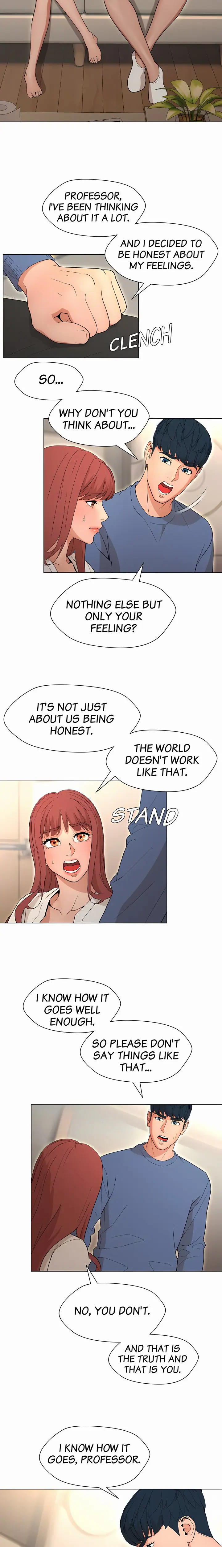 Their Forbidden Love (Uncensored), chapter 35, page 5 of 15