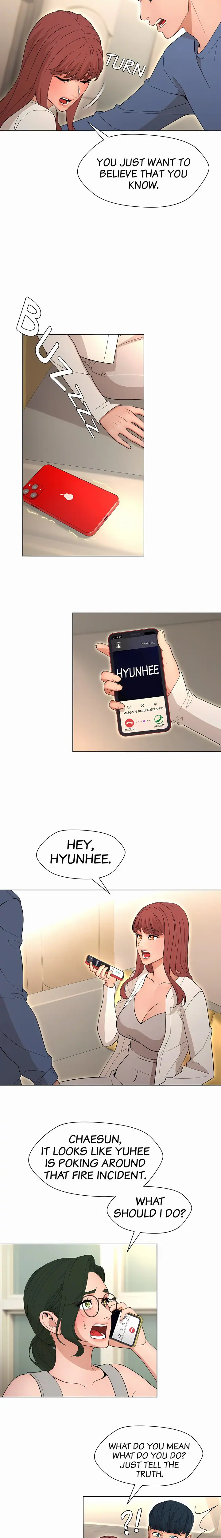 Their Forbidden Love (Uncensored), chapter 35, page 6 of 15