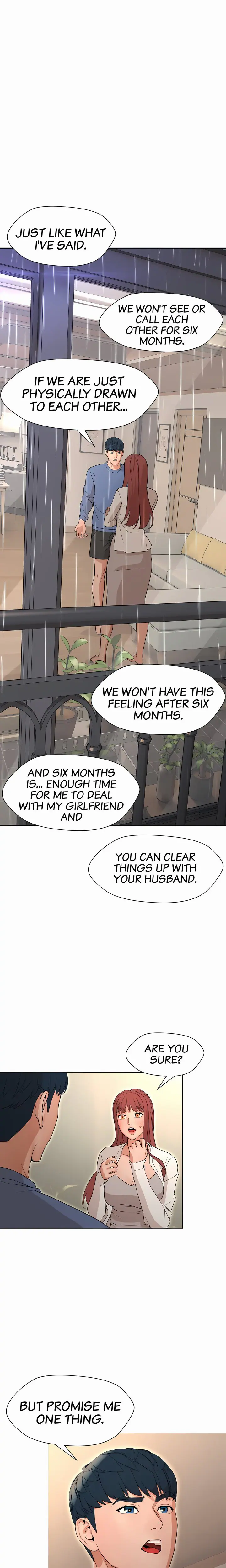 Their Forbidden Love (Uncensored), chapter 35, page 10 of 15