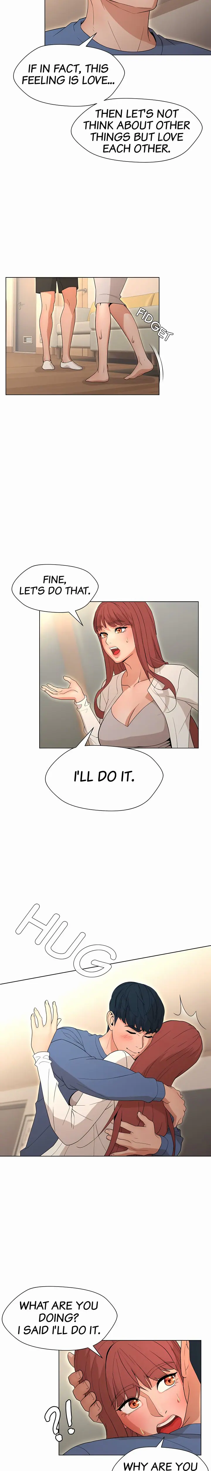 Their Forbidden Love (Uncensored), chapter 35, page 11 of 15