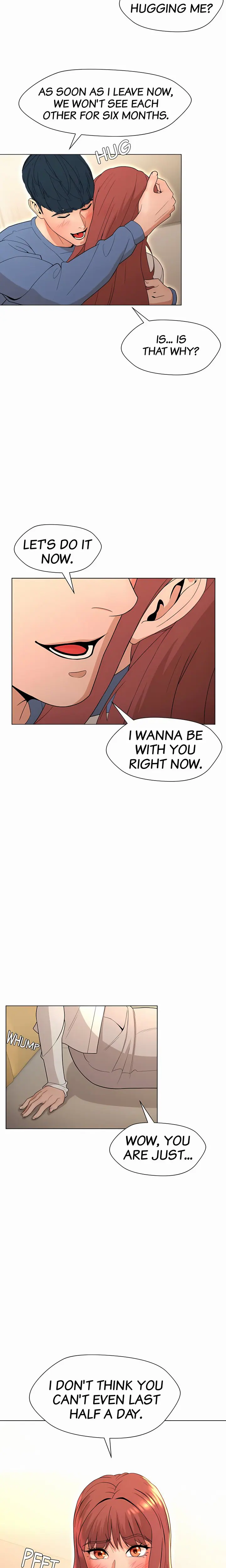 Their Forbidden Love (Uncensored), chapter 35, page 12 of 15