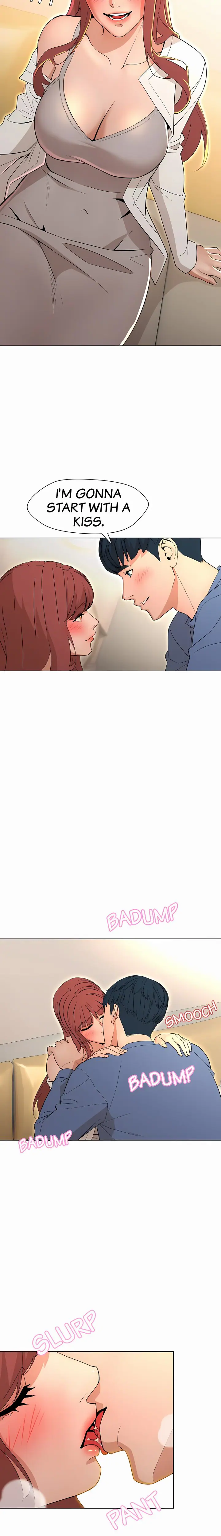 Their Forbidden Love (Uncensored), chapter 35, page 13 of 15