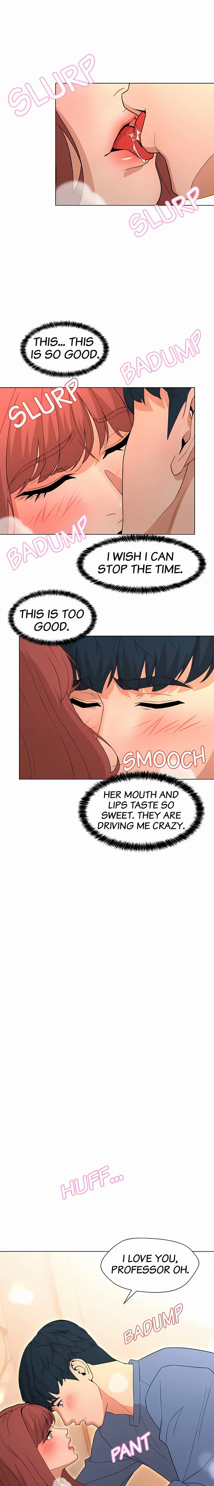 Their Forbidden Love (Uncensored), chapter 35, page 14 of 15