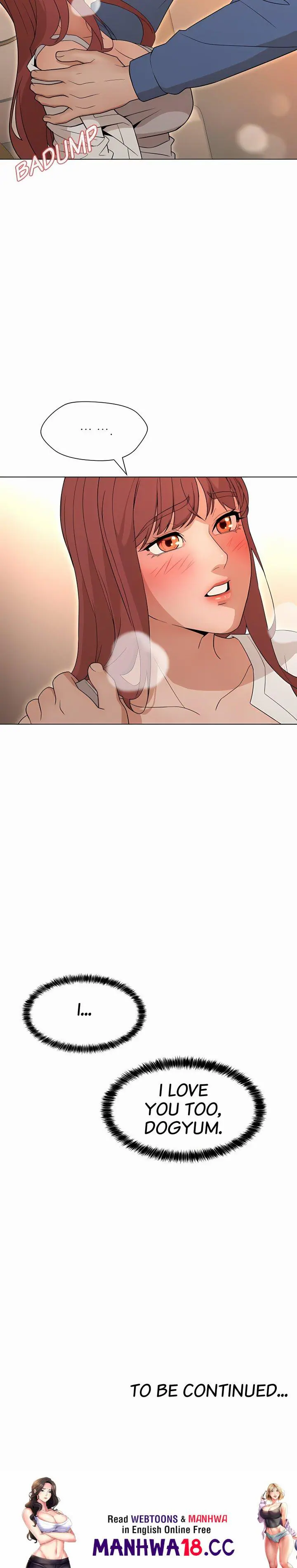 Their Forbidden Love (Uncensored), chapter 35, page 15 of 15