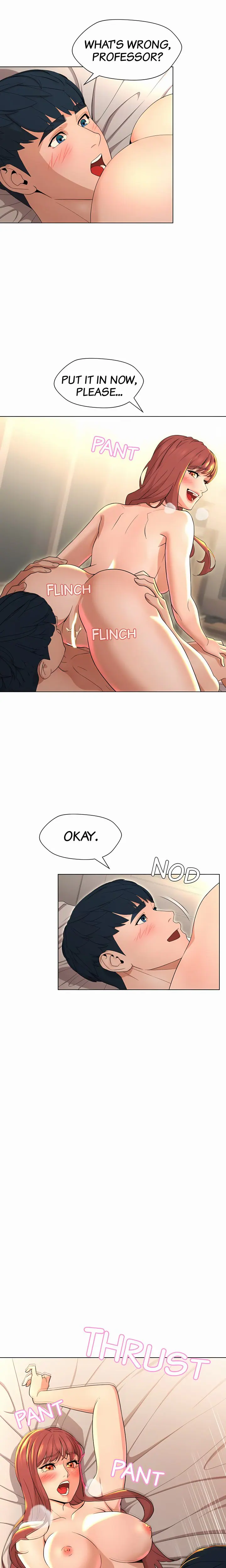 Their Forbidden Love (Uncensored), chapter 36, page 5 of 14