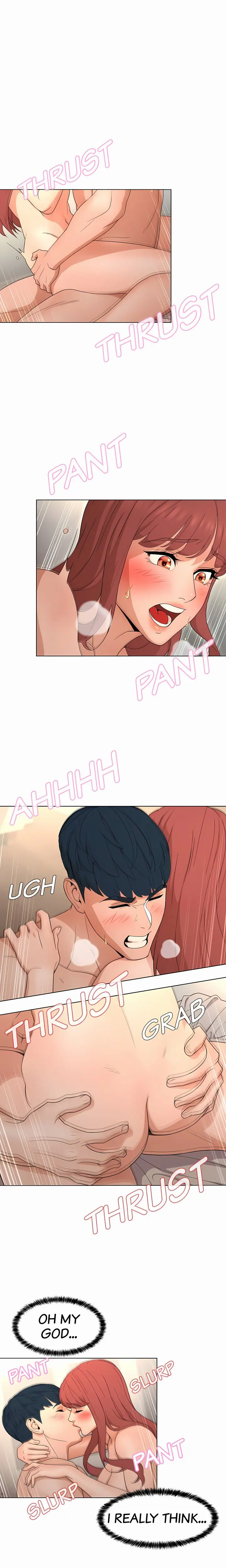 Their Forbidden Love (Uncensored), chapter 36, page 9 of 14