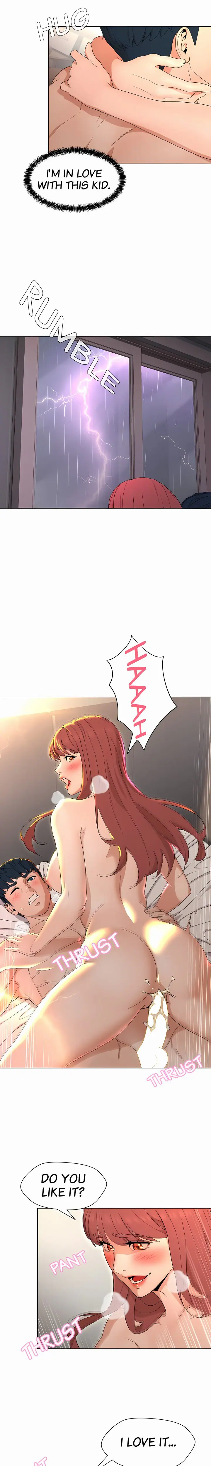 Their Forbidden Love (Uncensored), chapter 36, page 10 of 14