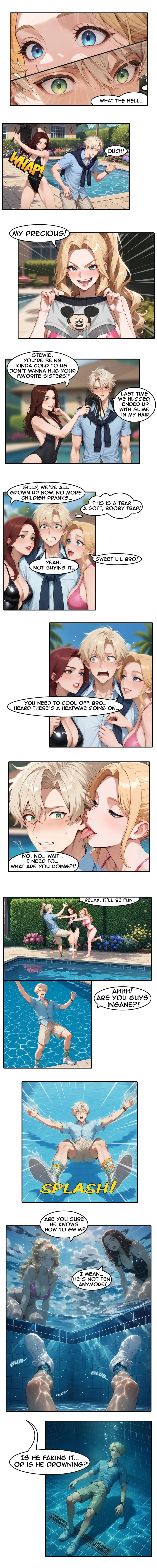 Their Perfect Plaything (Uncensored), chapter 1, page 6 of 8