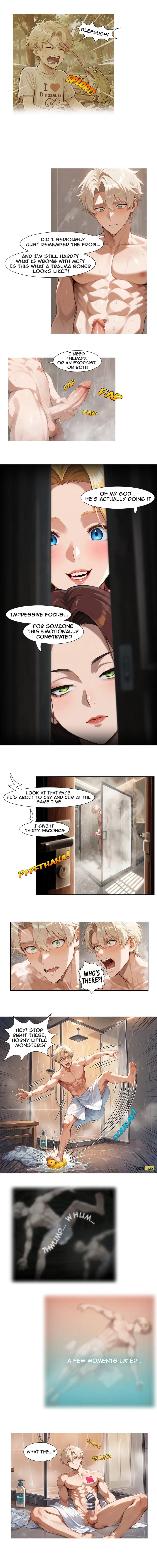 Their Perfect Plaything (Uncensored), chapter 2, page 5 of 8