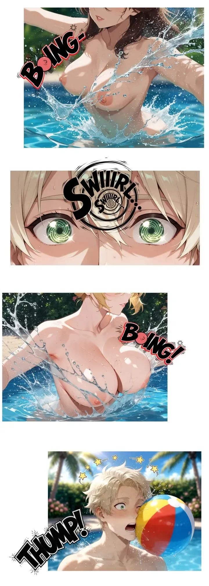 Their Perfect Plaything (Uncensored), chapter 6, page 12 of 18