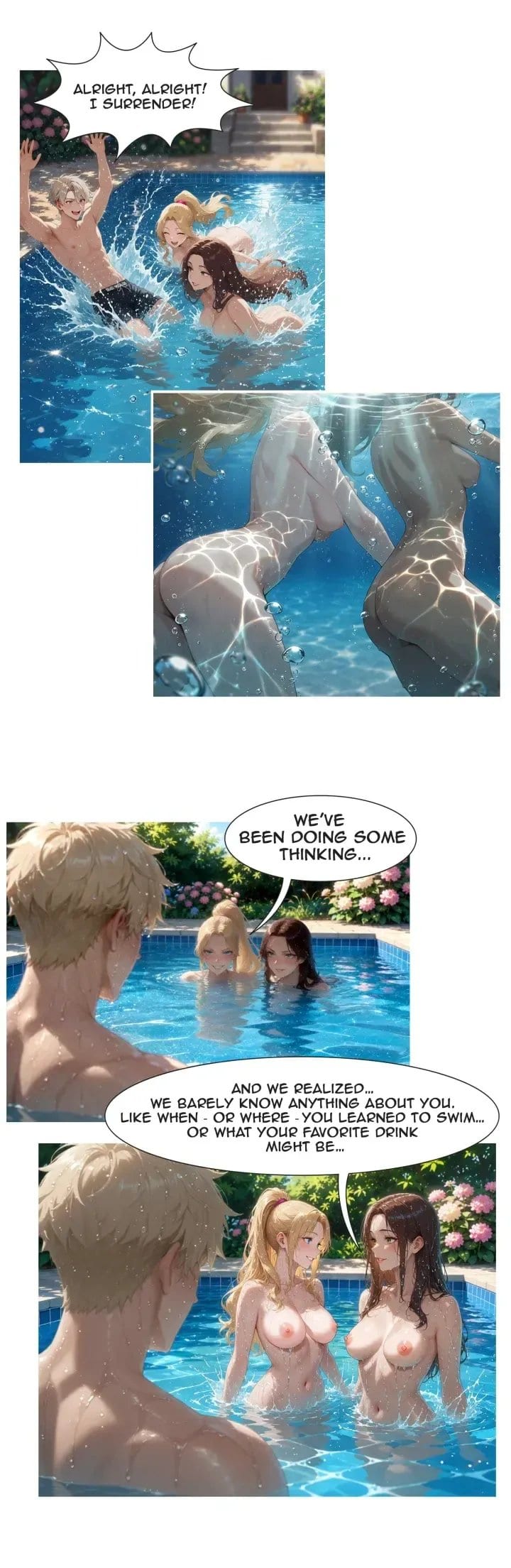 Their Perfect Plaything (Uncensored), chapter 6, page 13 of 18