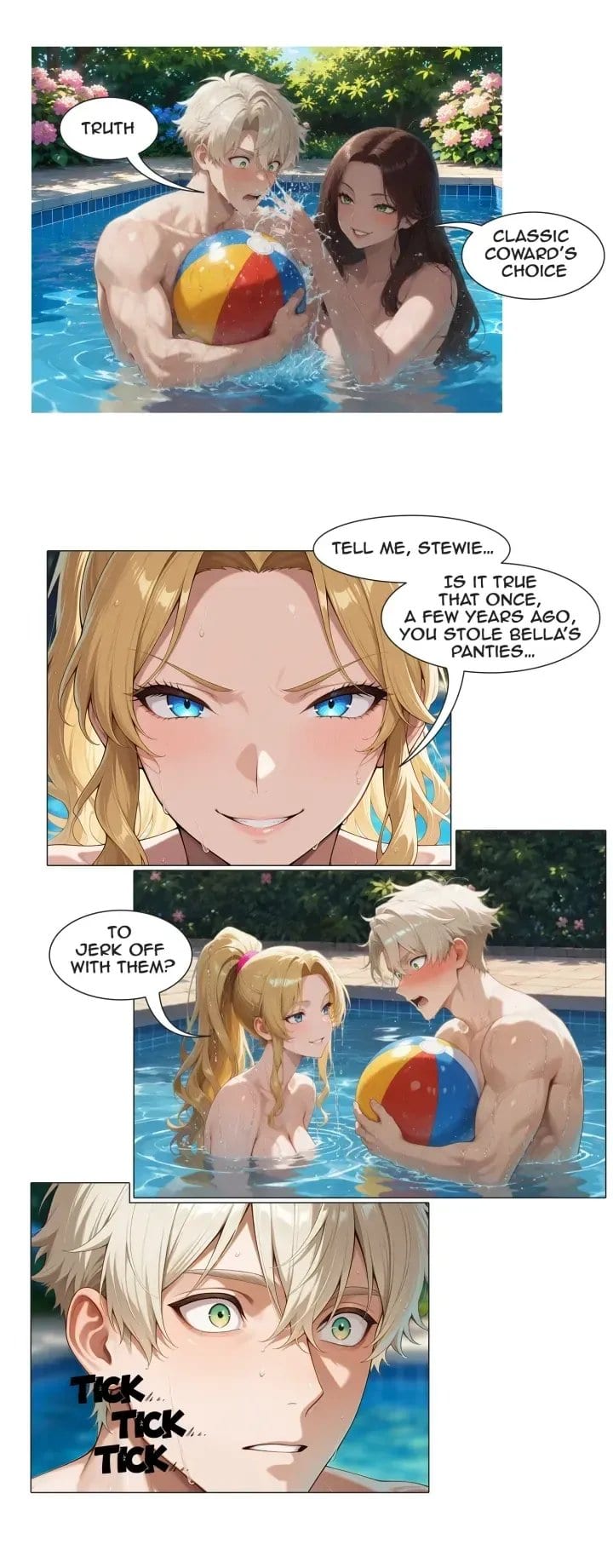 Their Perfect Plaything (Uncensored), chapter 6, page 16 of 18