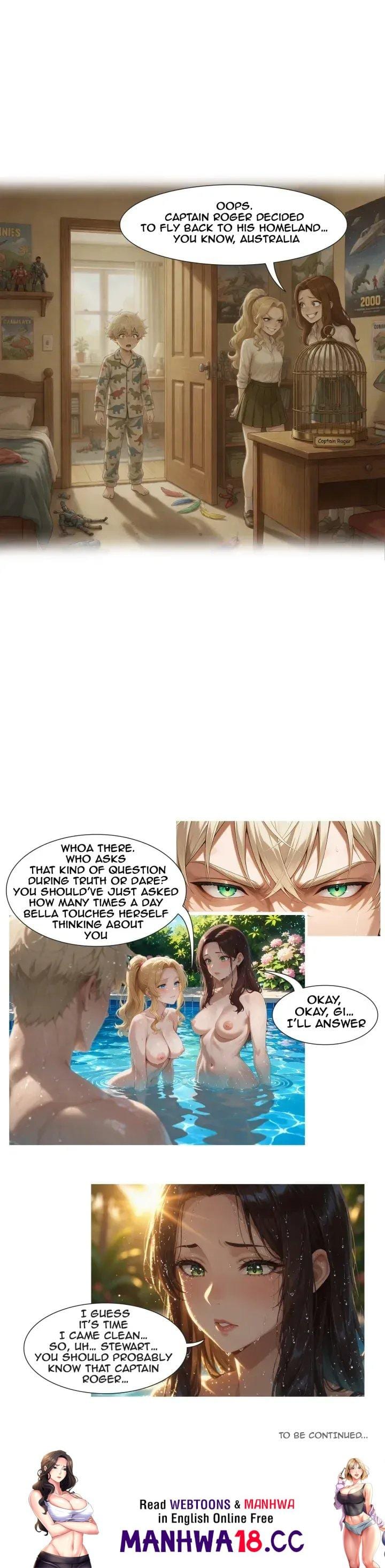 Their Perfect Plaything (Uncensored), chapter 6, page 18 of 18