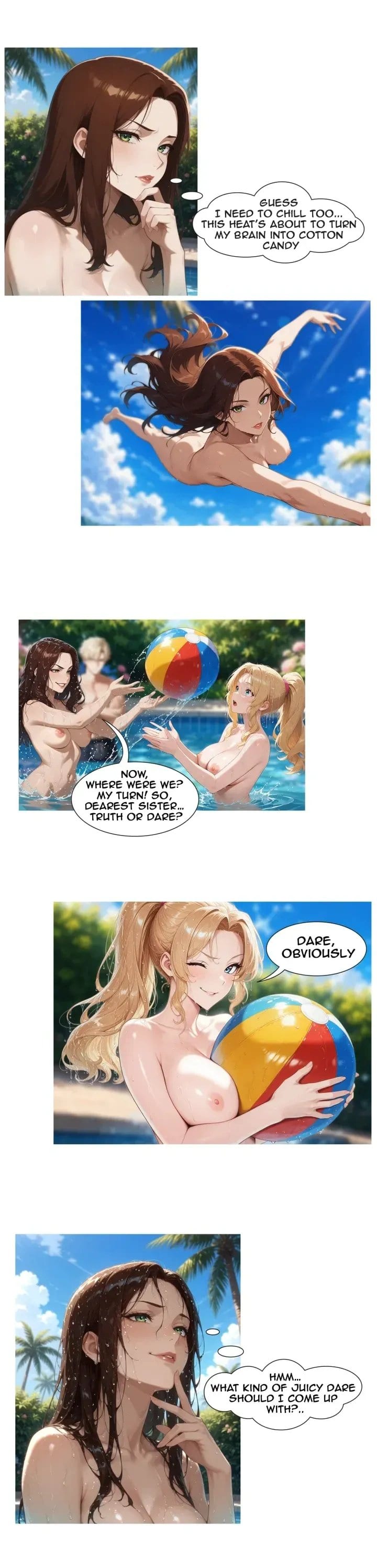 Their Perfect Plaything (Uncensored), chapter 7, page 5 of 20