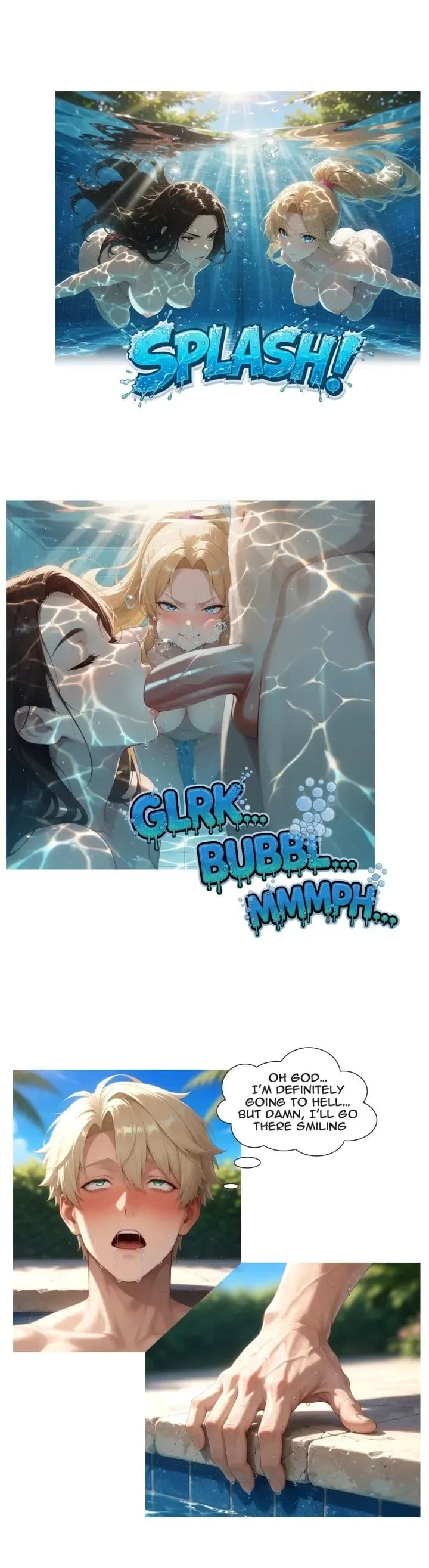 Their Perfect Plaything (Uncensored), chapter 7, page 10 of 20