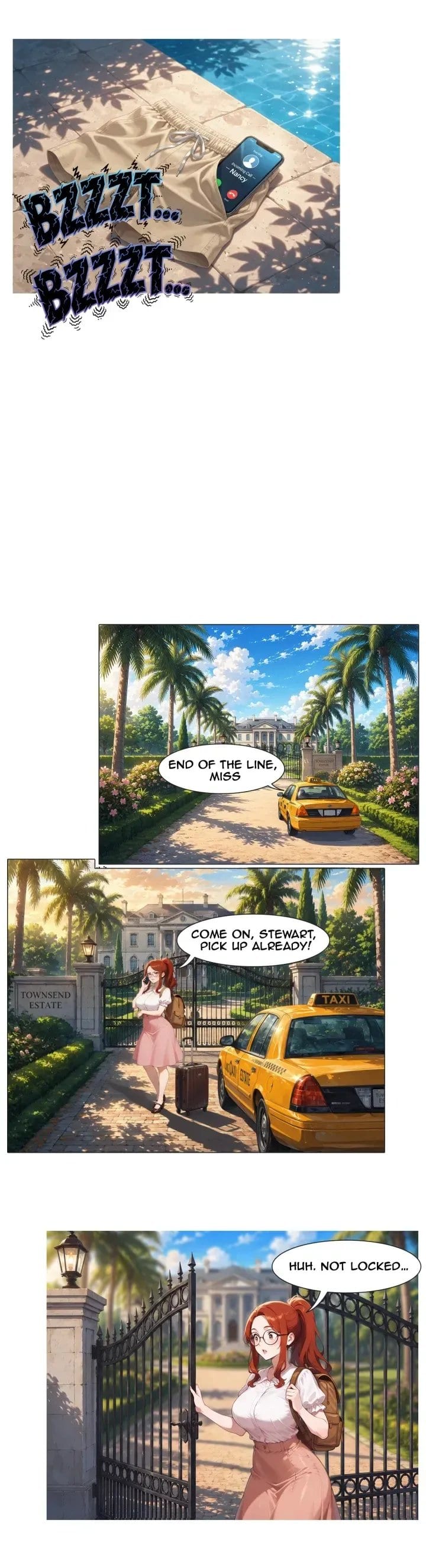Their Perfect Plaything (Uncensored), chapter 7, page 11 of 20