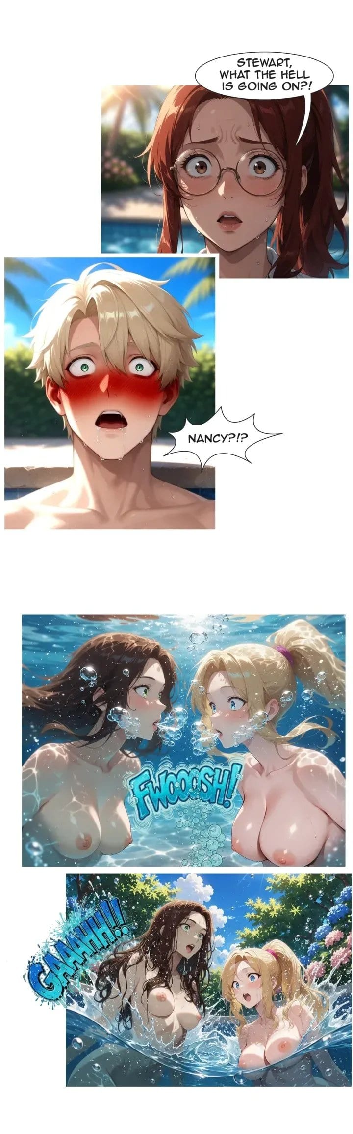Their Perfect Plaything (Uncensored), chapter 7, page 13 of 20