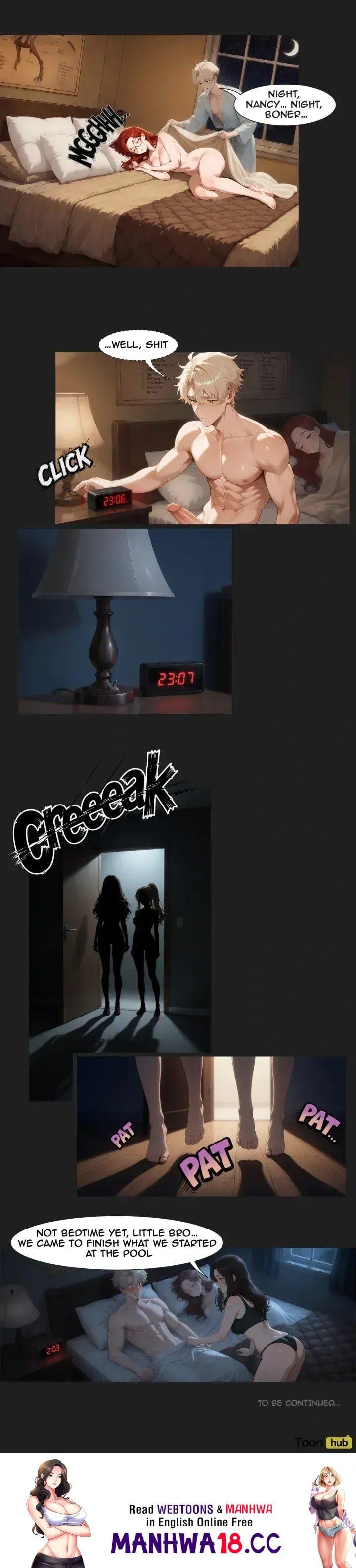 Their Perfect Plaything (Uncensored), chapter 7, page 20 of 20
