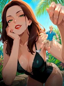 Their Perfect Plaything (Uncensored) cover