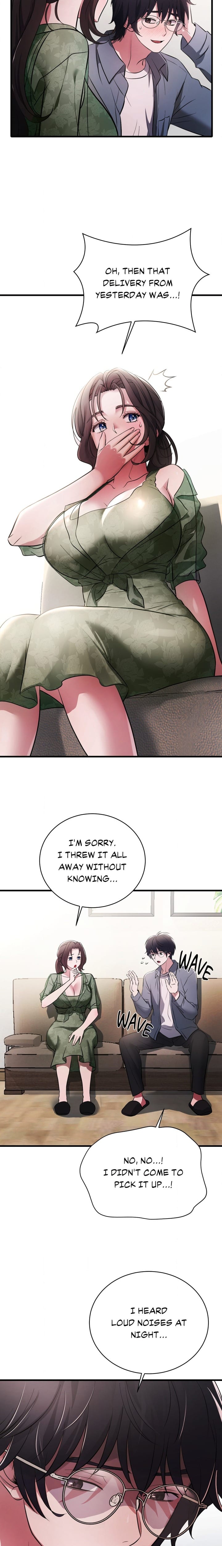 Theory Of Innate Evil (Uncensored), chapter 3, page 7 of 27