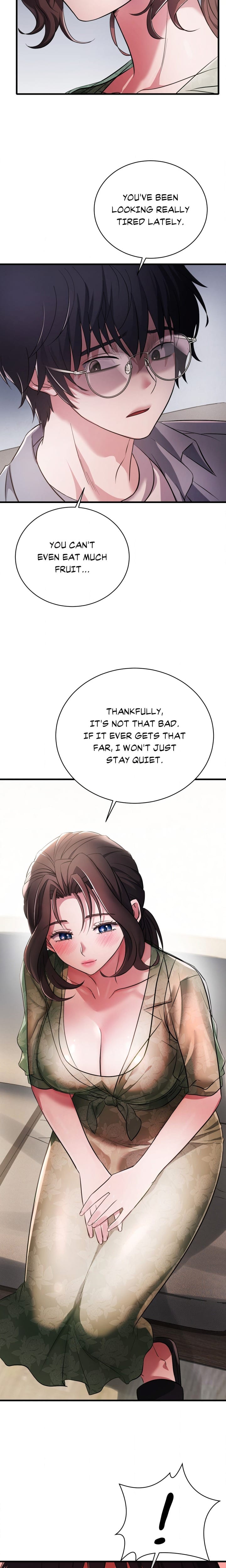 Theory Of Innate Evil (Uncensored), chapter 3, page 10 of 27