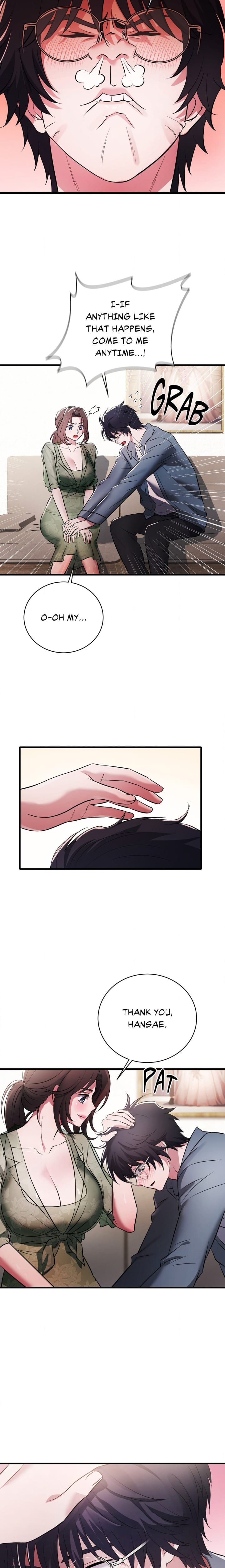 Theory Of Innate Evil (Uncensored), chapter 3, page 11 of 27