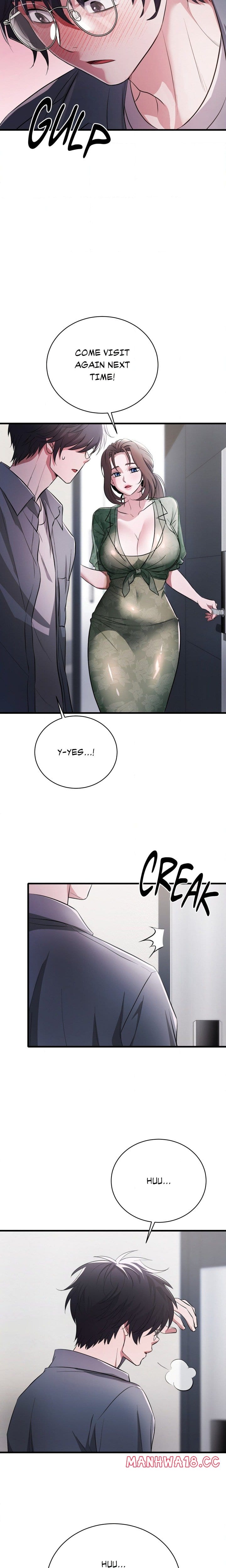 Theory Of Innate Evil (Uncensored), chapter 3, page 12 of 27