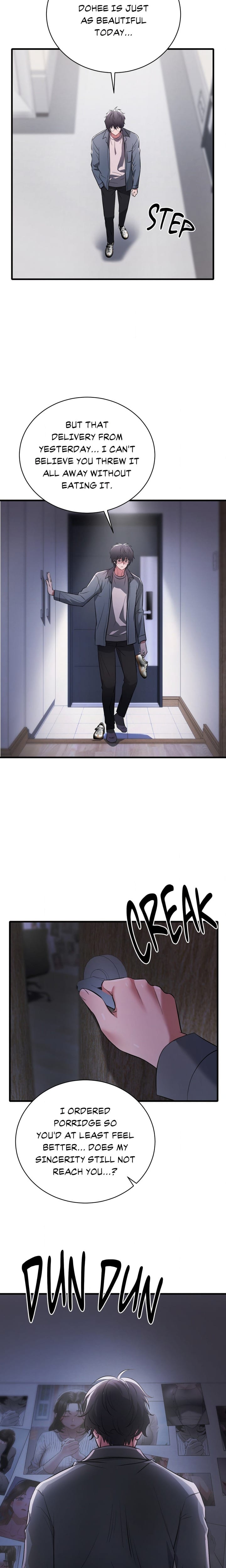 Theory Of Innate Evil (Uncensored), chapter 3, page 13 of 27