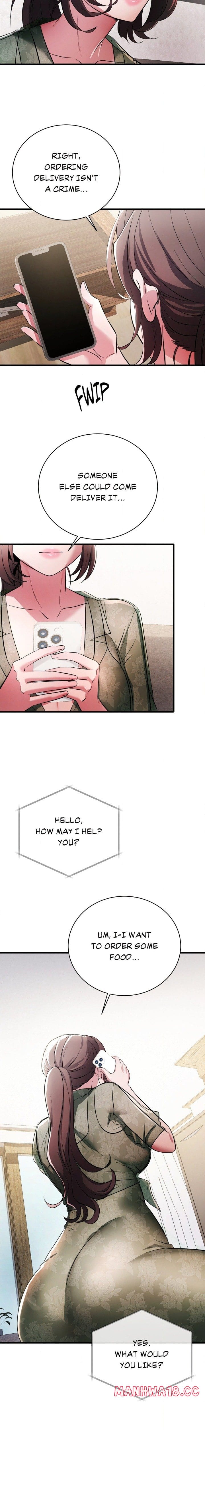 Theory Of Innate Evil (Uncensored), chapter 3, page 17 of 27