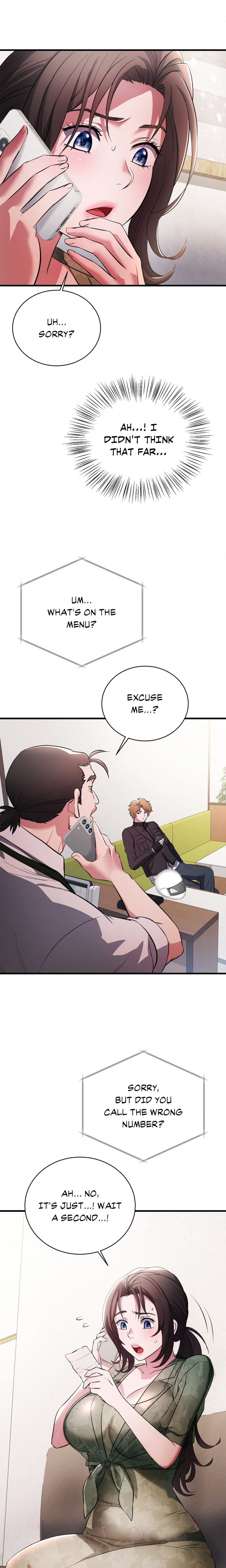 Theory Of Innate Evil (Uncensored), chapter 3, page 18 of 27