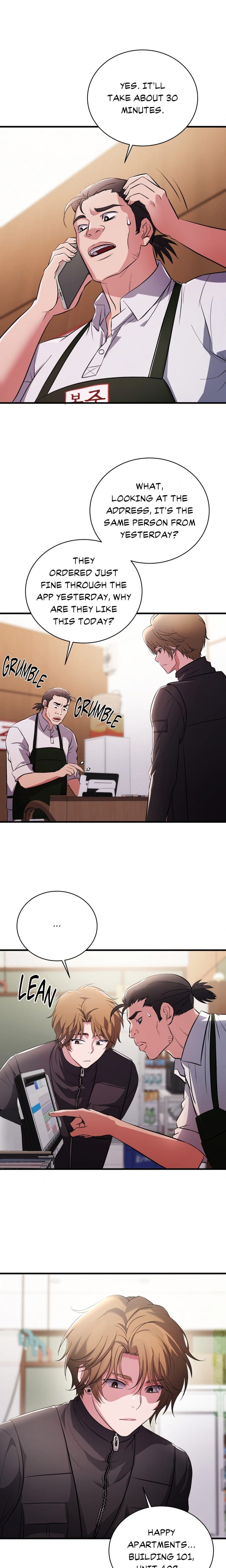 Theory Of Innate Evil (Uncensored), chapter 3, page 20 of 27
