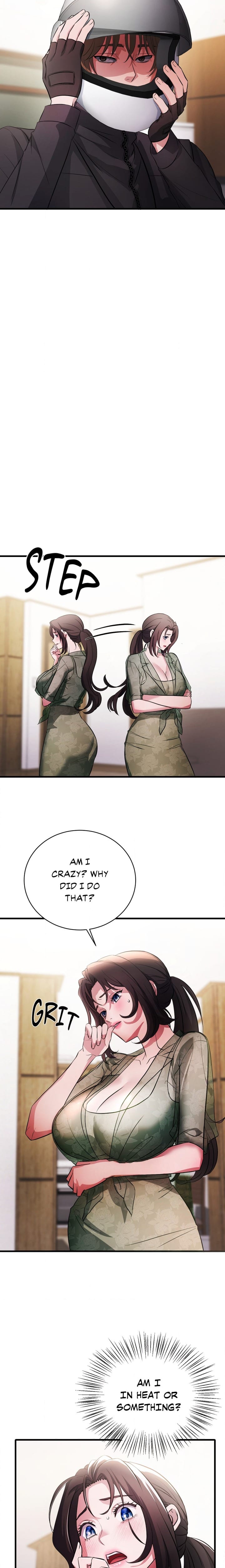 Theory Of Innate Evil (Uncensored), chapter 3, page 23 of 27
