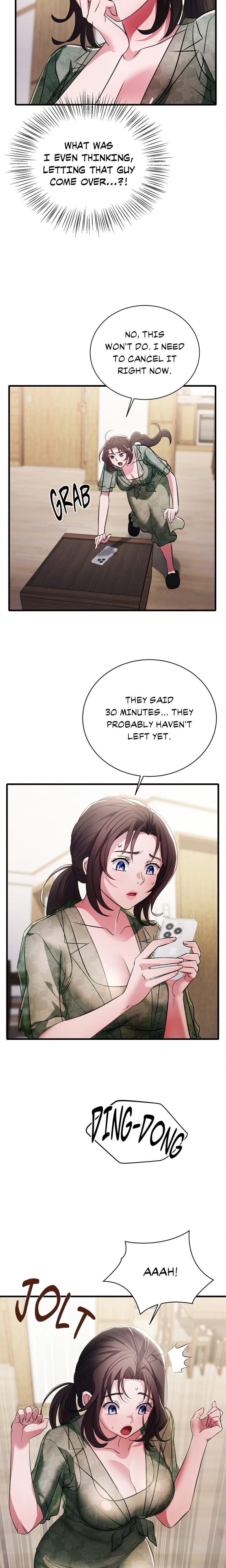 Theory Of Innate Evil (Uncensored), chapter 3, page 24 of 27