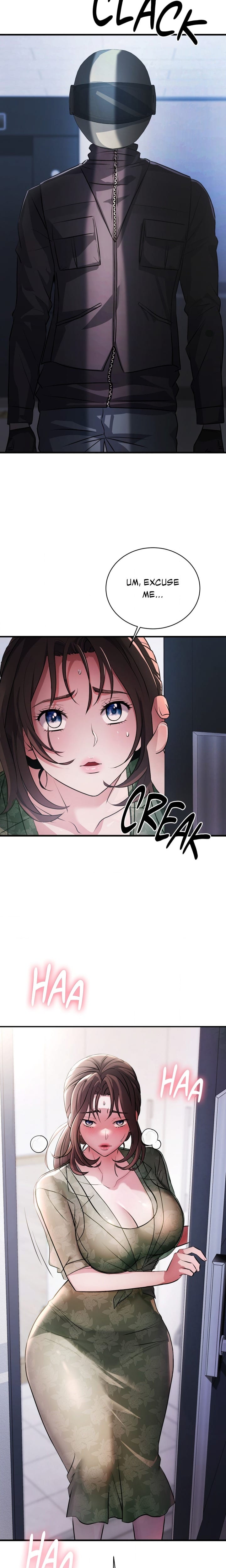 Theory Of Innate Evil (Uncensored), chapter 3, page 26 of 27