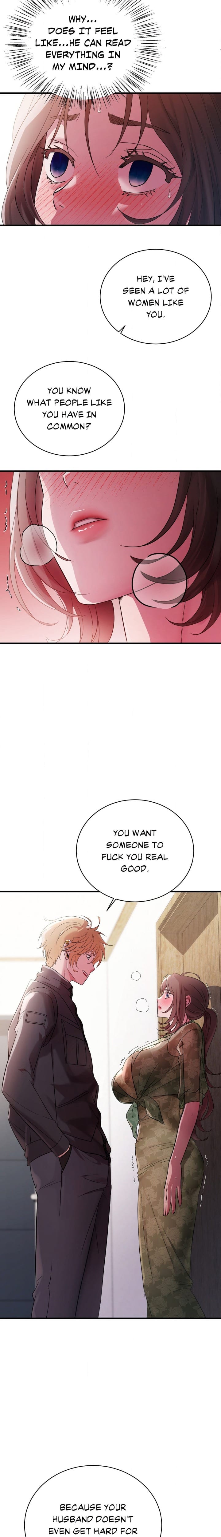 Theory Of Innate Evil (Uncensored), chapter 4, page 6 of 26