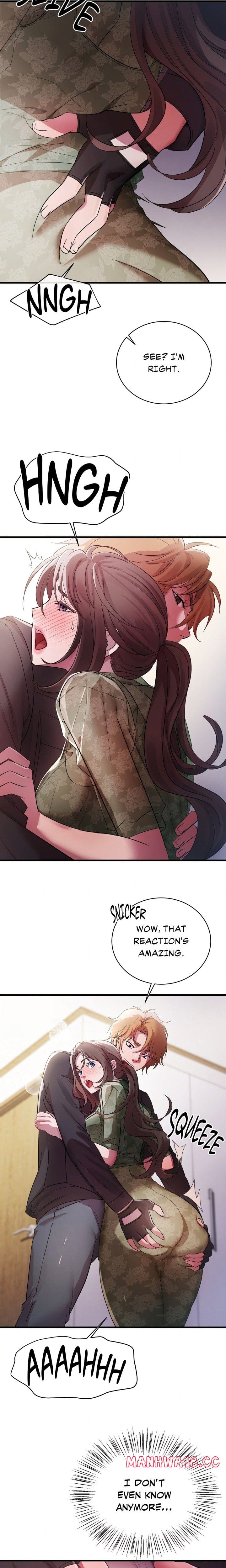 Theory Of Innate Evil (Uncensored), chapter 4, page 8 of 26