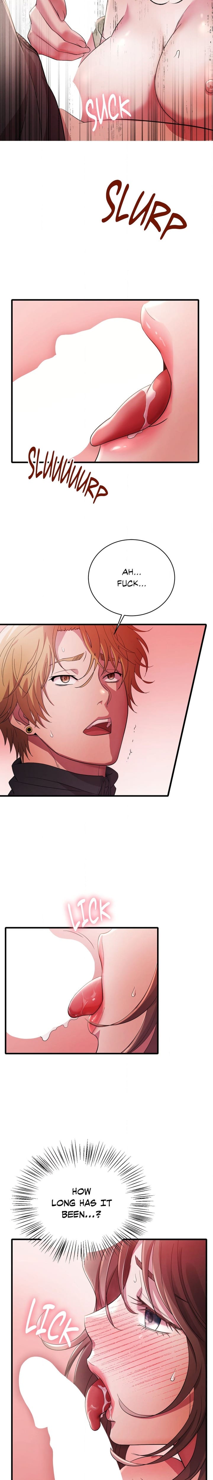Theory Of Innate Evil (Uncensored), chapter 4, page 14 of 26