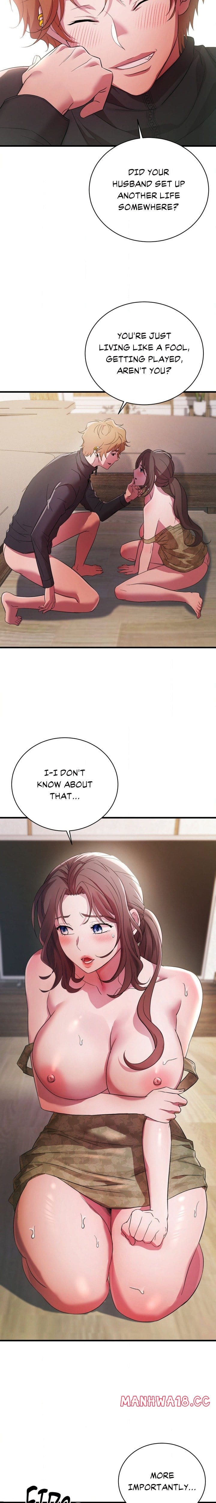 Theory Of Innate Evil (Uncensored), chapter 4, page 18 of 26