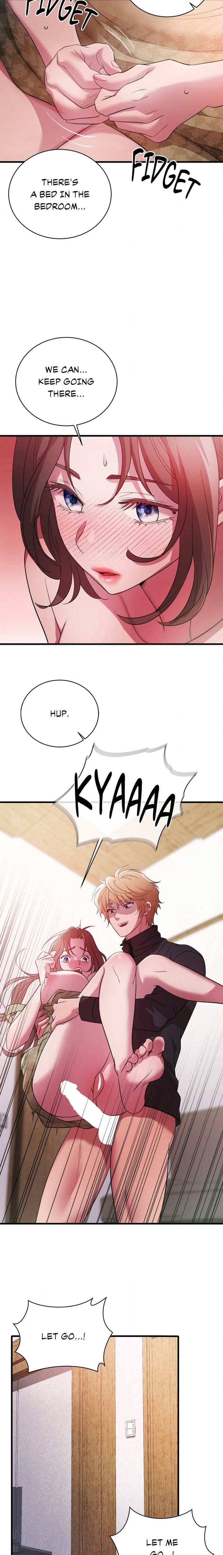 Theory Of Innate Evil (Uncensored), chapter 4, page 19 of 26