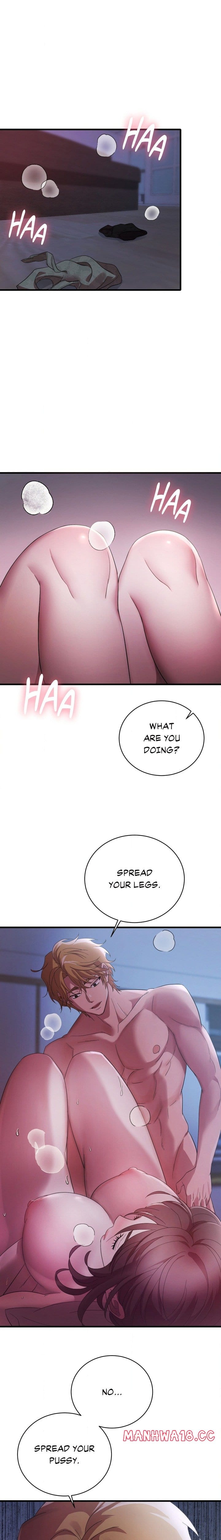 Theory Of Innate Evil (Uncensored), chapter 4, page 22 of 26