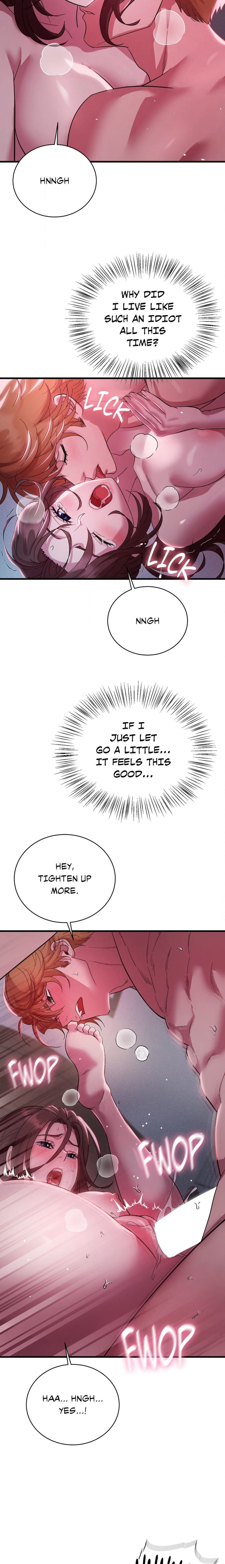 Theory Of Innate Evil (Uncensored), chapter 5, page 5 of 21