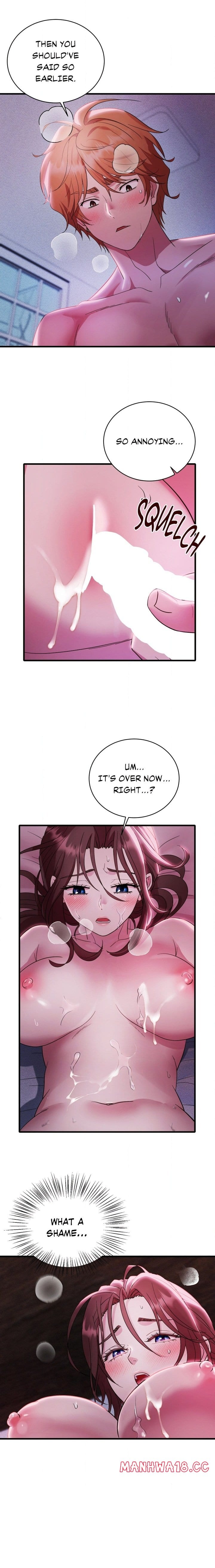 Theory Of Innate Evil (Uncensored), chapter 5, page 8 of 21